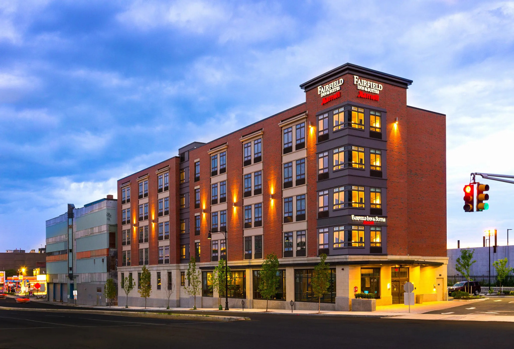 photo 1 of Fairfield Inn & Suites Boston Cambridge