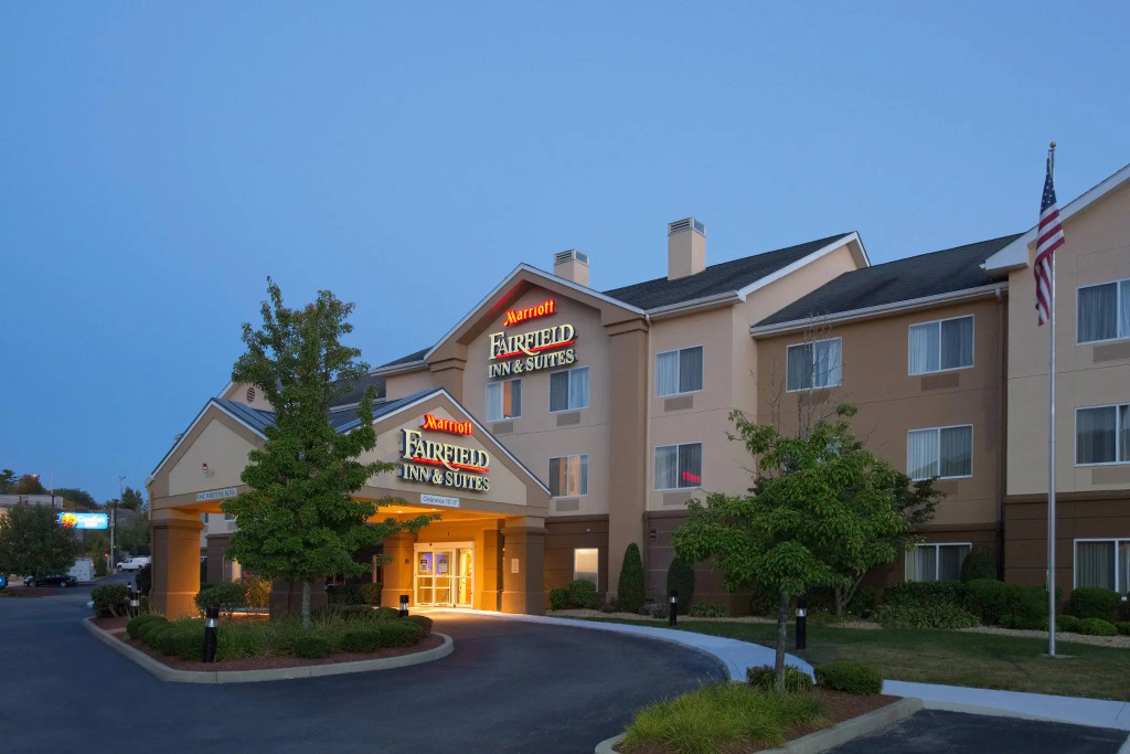 photo 1 of Fairfield Inn & Suites by Marriott Boston Milford