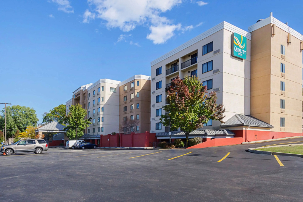 photo 1 of Quality Inn Boston - Revere