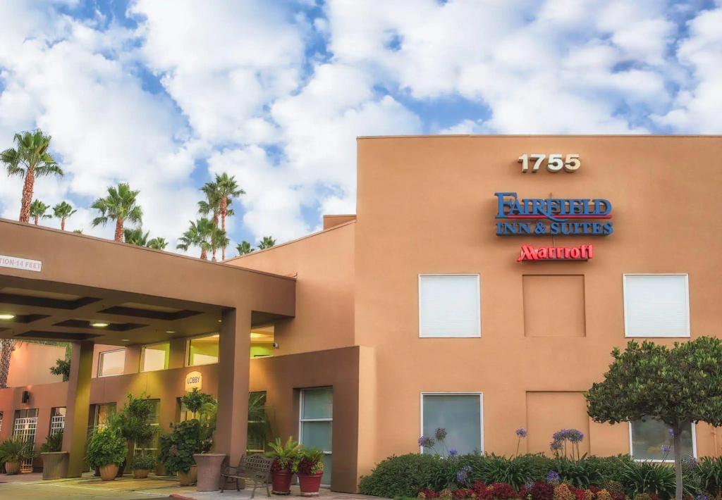 photo 1 of Fairfield Inn & Suites by Marriott San Jose Airport