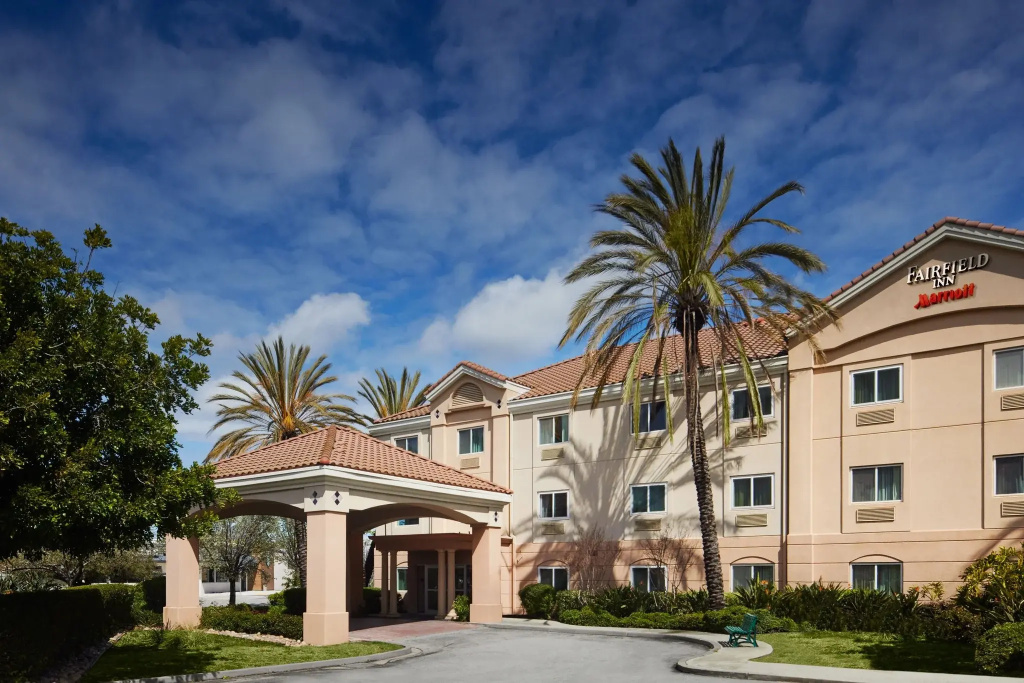 photo 1 of Fairfield Inn & Suites by Marriott San Francisco San Carlos