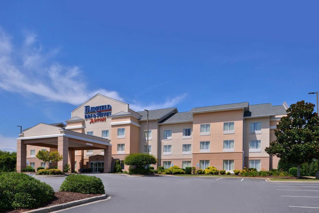 photo 1 of Fairfield Inn & Suites by Marriott Anderson Clemson