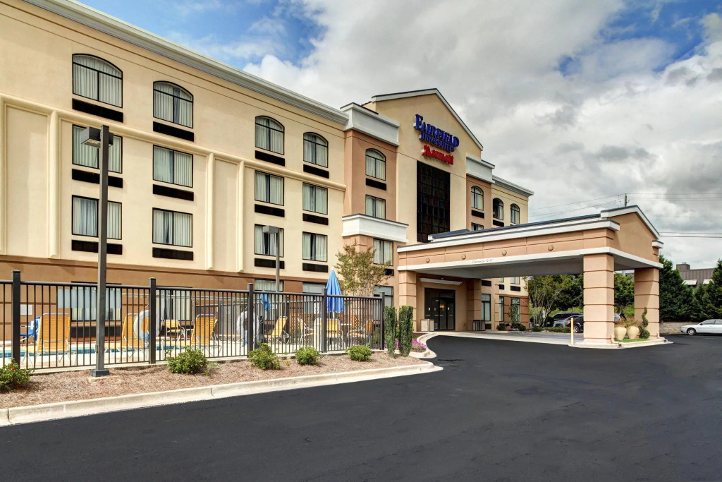 photo 1 of Fairfield by Marriott Inn & Suites Anniston Oxford