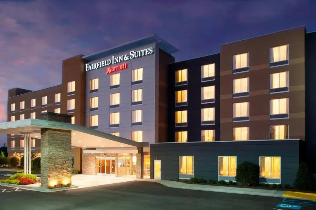 photo 1 of Fairfield Inn & Suites by Marriott Atlanta Gwinnett Place