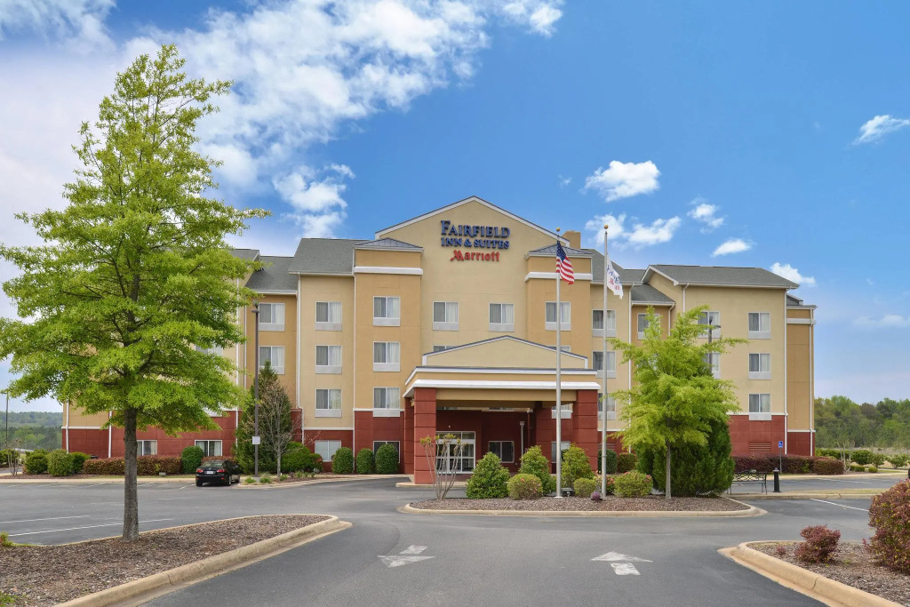 photo 1 of Fairfield Inn & Suites by Marriott Bessemer