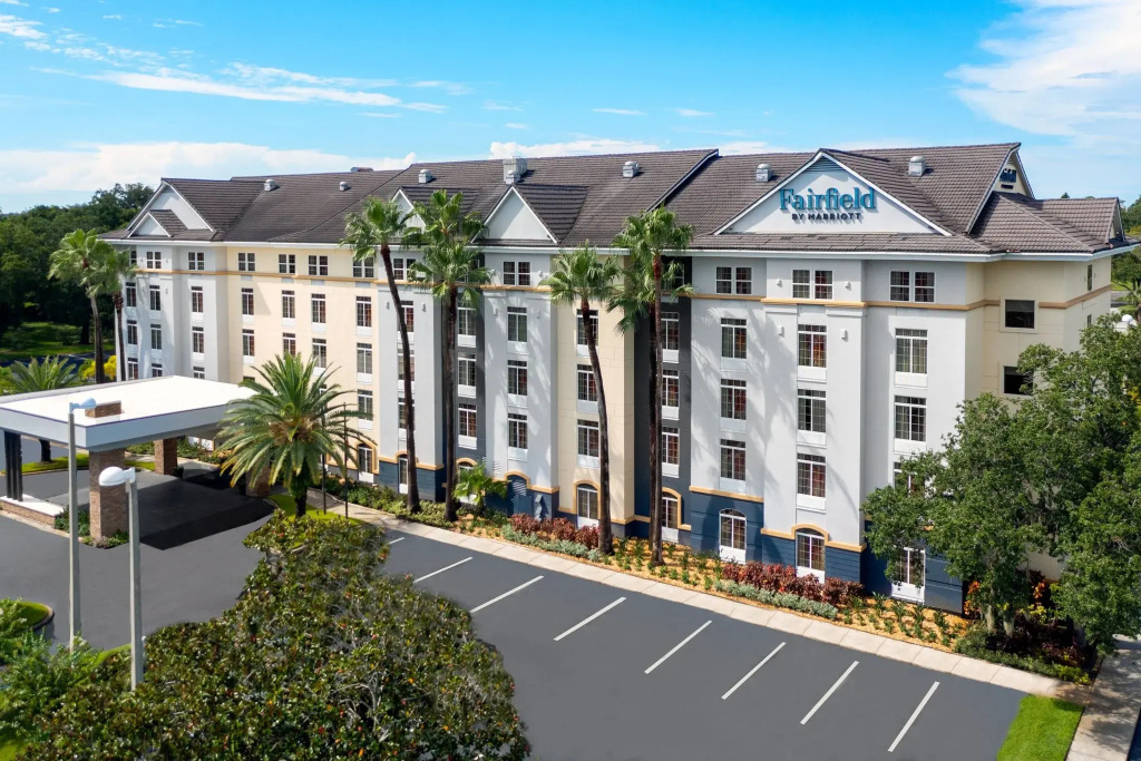 photo 1 of Fairfield Inn & Suites by Marriott Clearwater