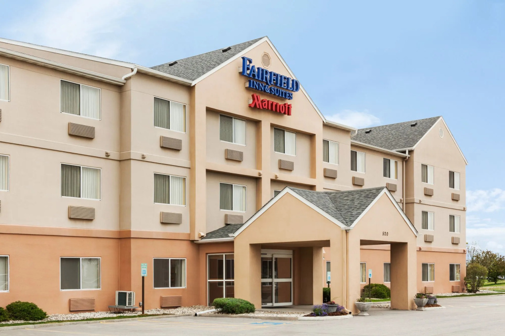photo 1 of Fairfield Inn & Suites Omaha East/Council Bluffs, IA
