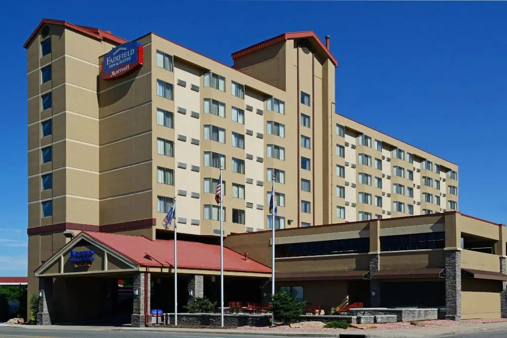 photo 1 of Fairfield Inn & Suites Denver Cherry Creek