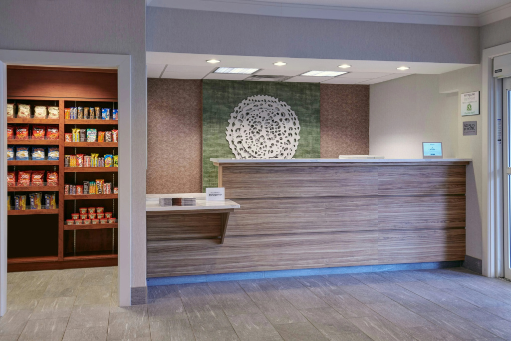 photo 1 of Fairfield Inn & Suites by Marriott Detroit Livonia