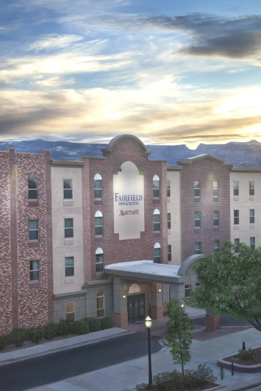 photo 1 of Fairfield Inn & Suites by Marriott Grand Junction Downtown
