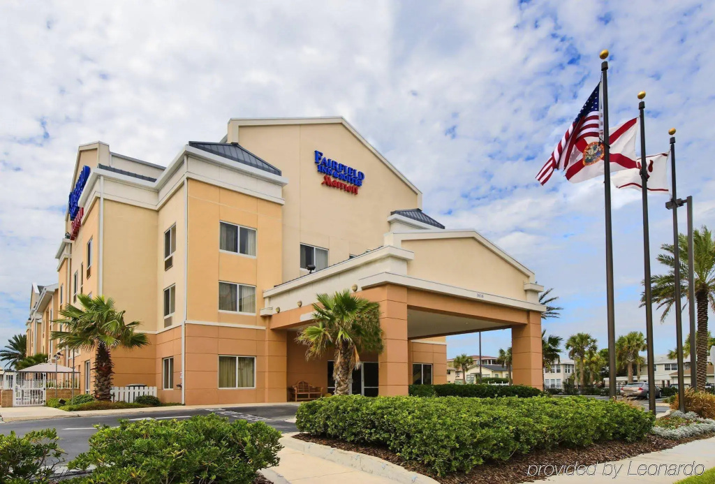 photo 1 of Fairfield Inn & Suites by Marriott Jacksonville Beach