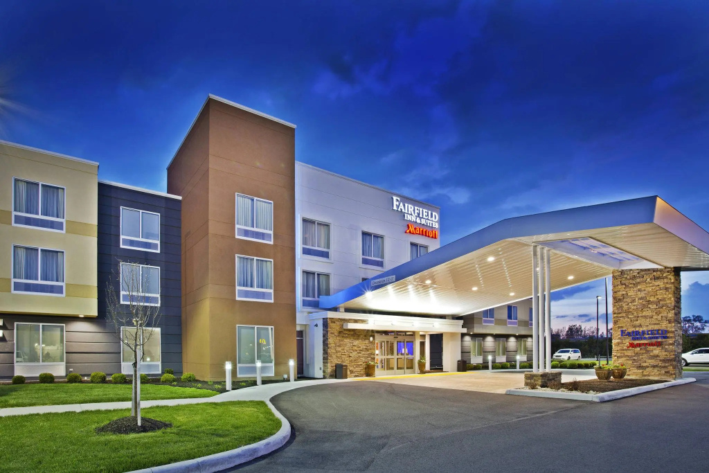 photo 1 of Fairfield Inn & Suites Jeffersonville I-71