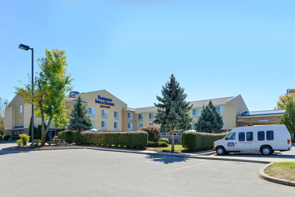 photo 1 of Fairfield by Marriott Inn & Suites Georgetown Lexington