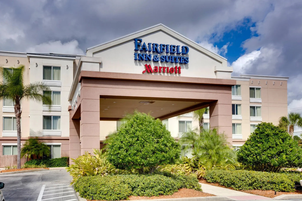 photo 1 of Fairfield by Marriott Inn & Suites Melbourne West/Palm Bay