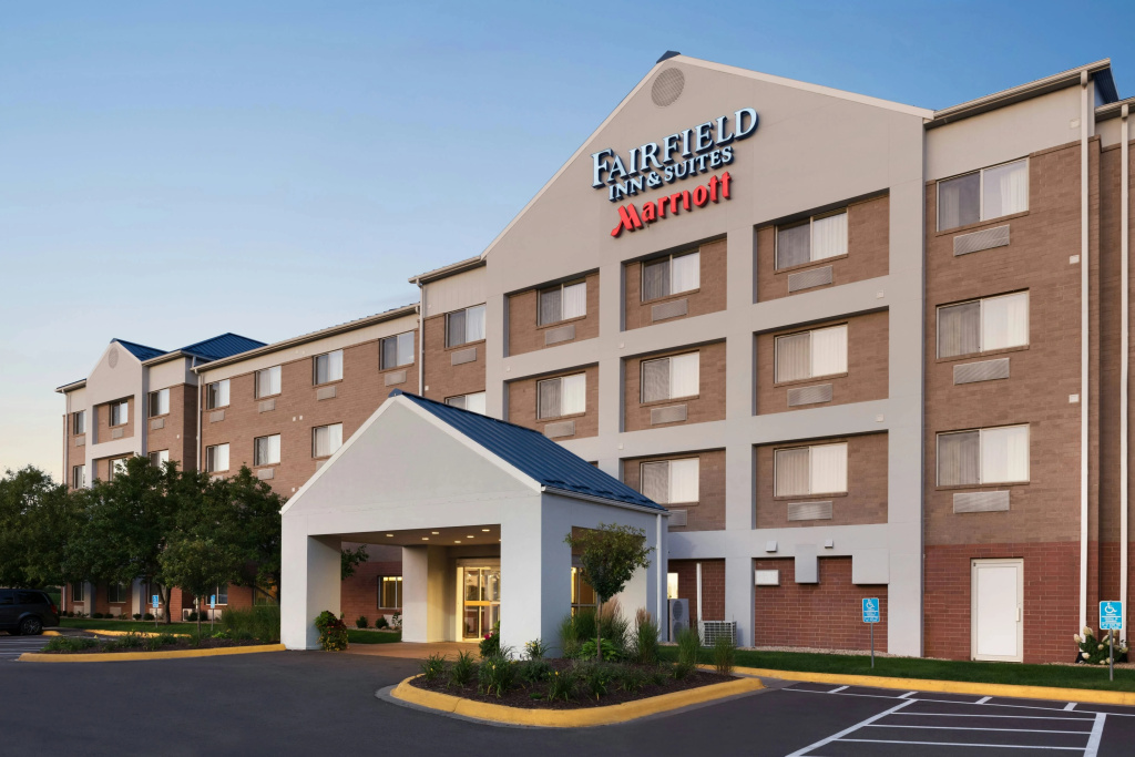 photo 1 of Fairfield Inn & Suites by Marriott Minneapolis Bloomington/Mall of America