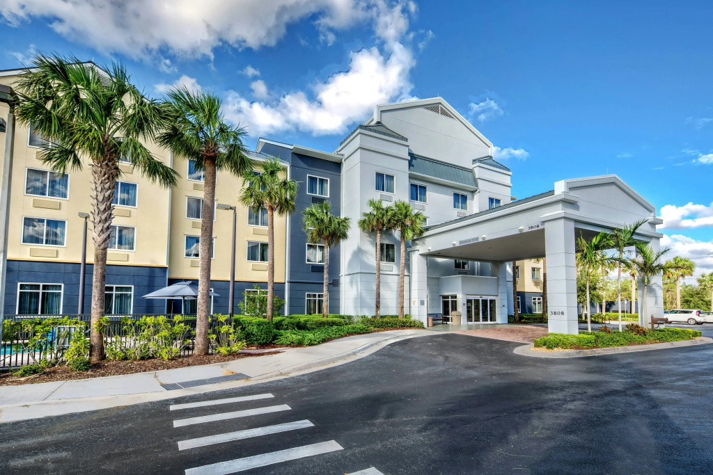 photo 1 of Fairfield Inn & Suites by Marriott Naples