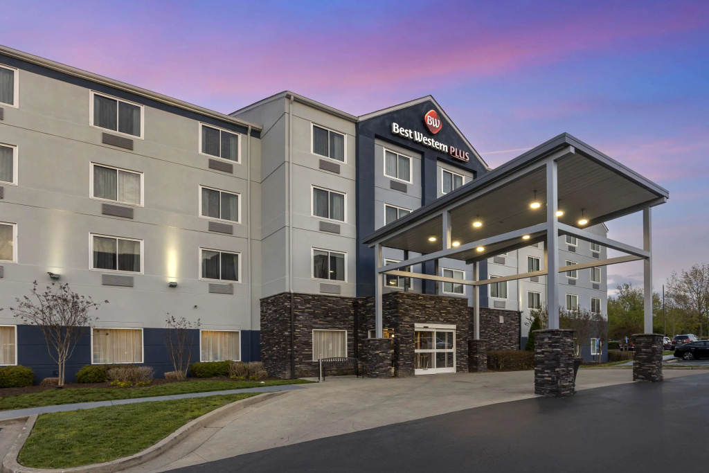 photo 1 of Best Western Plus Nashville Airport Hotel