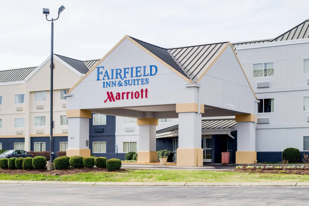 photo 1 of Fairfield Inn & Suites by Marriott Nashville at Opryland