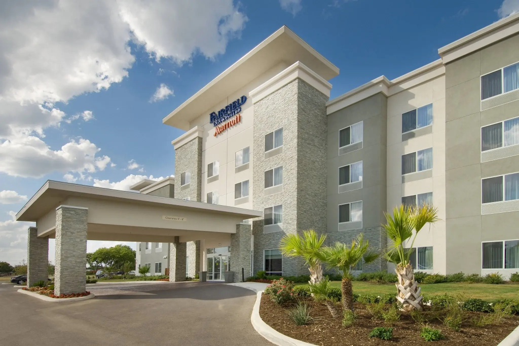 photo 1 of Fairfield Inn & Suites by Marriott New Braunfels