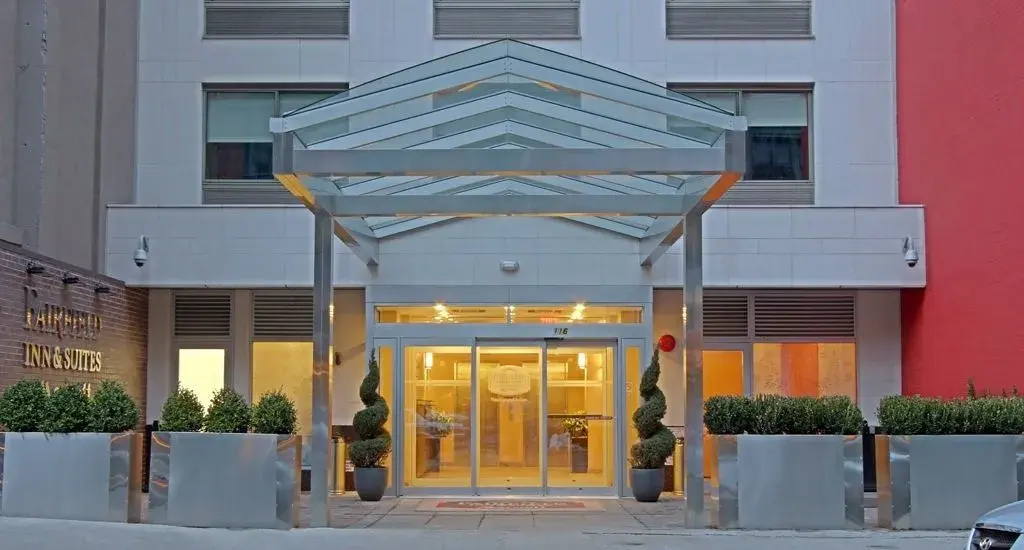 photo 1 of Fairfield Inn & Suites by Marriott New York ManhattanChelsea