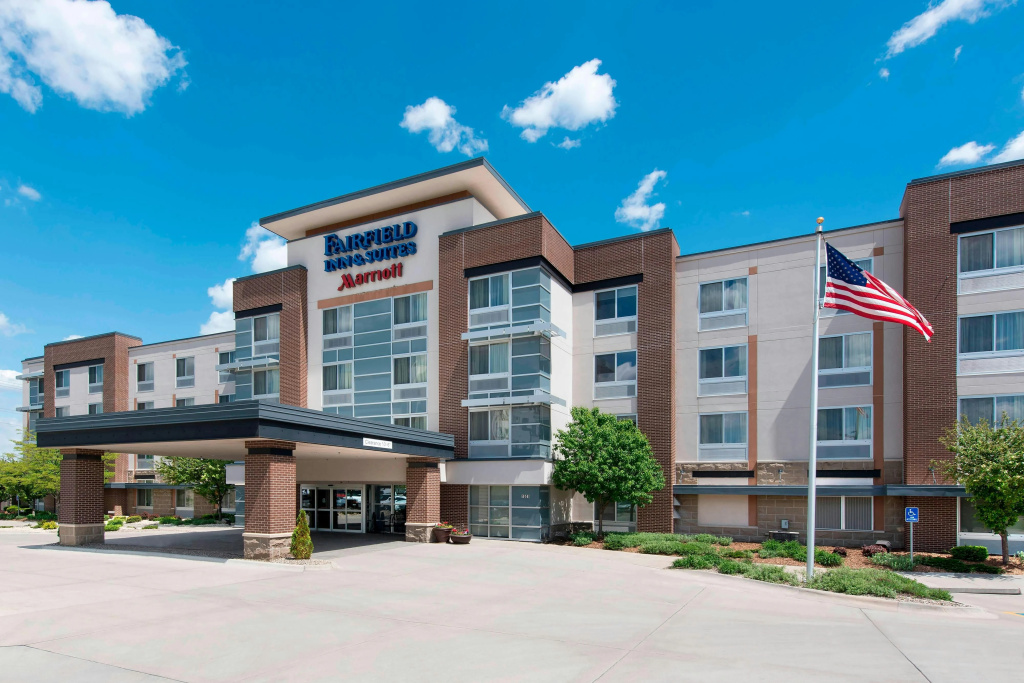 photo 1 of Fairfield Inn & Suites by Marriott Omaha Downtown