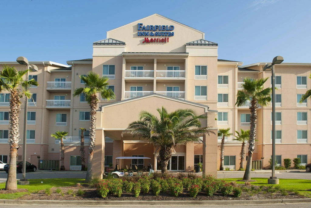 photo 1 of Fairfield Inn & Suites by Marriott Orange Beach