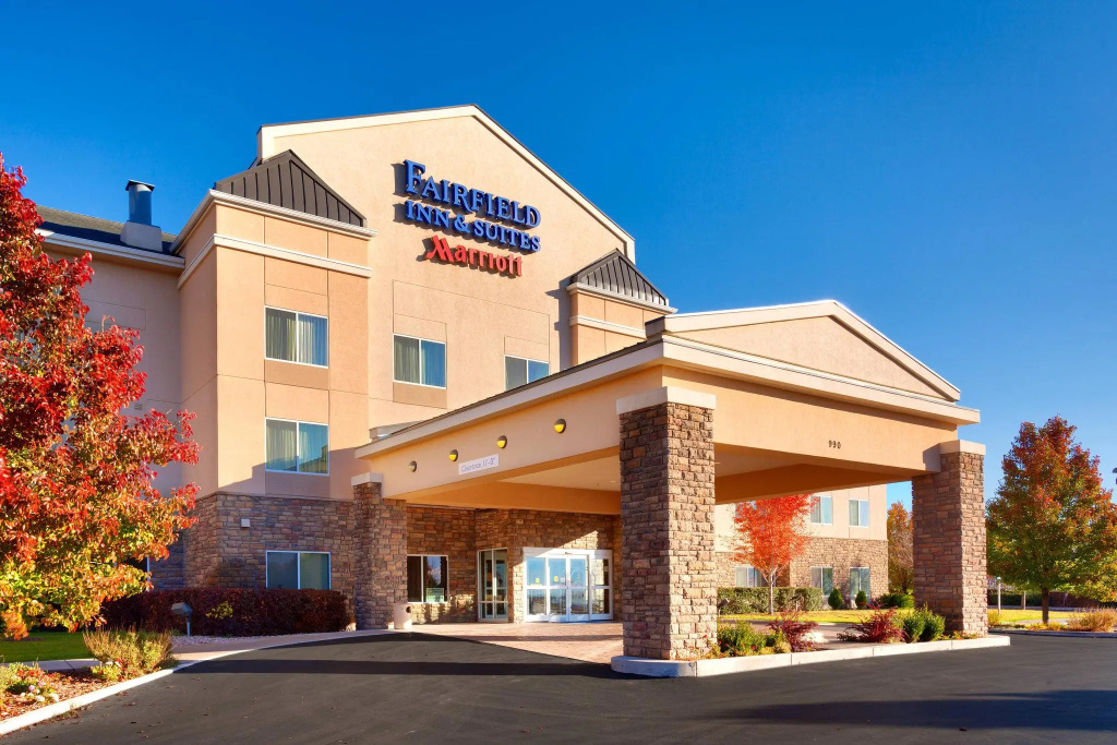 photo 1 of Fairfield Inn & Suites by Marriott Richfield