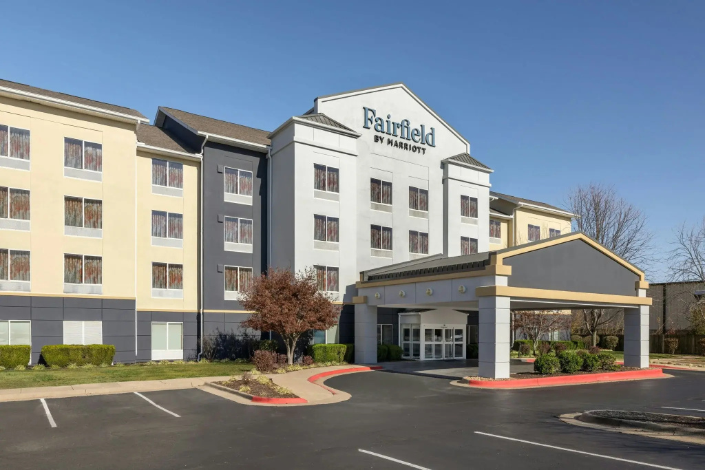 photo 1 of Fairfield Inn & Suites by Marriott Springdale
