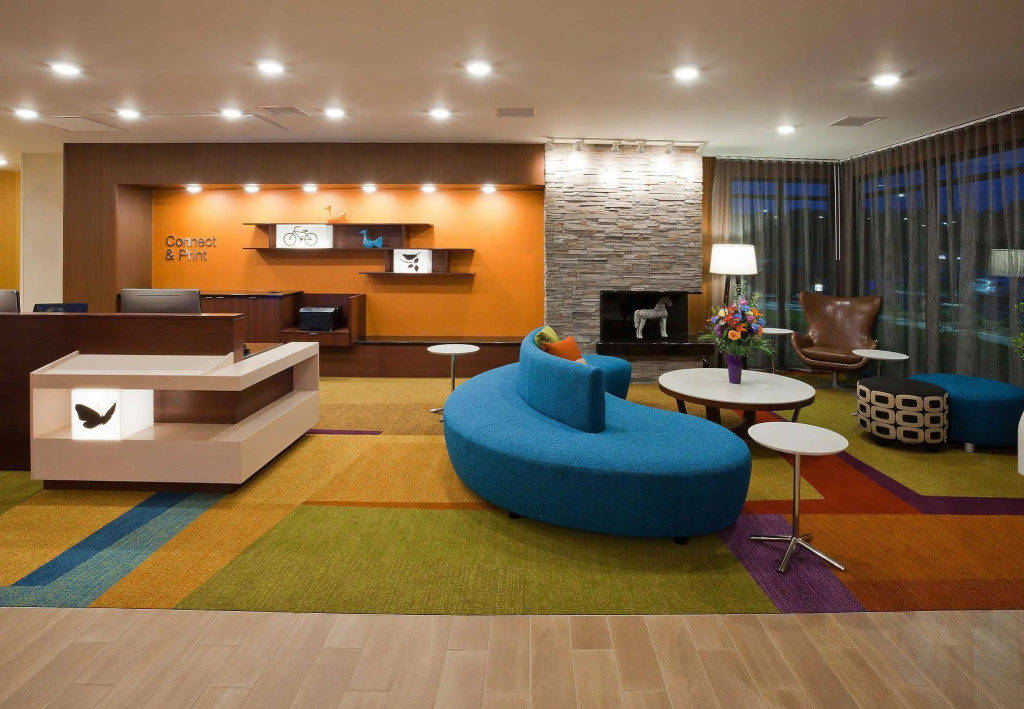 photo 1 of Fairfield Inn & Suites by Marriott St. Paul Northeast