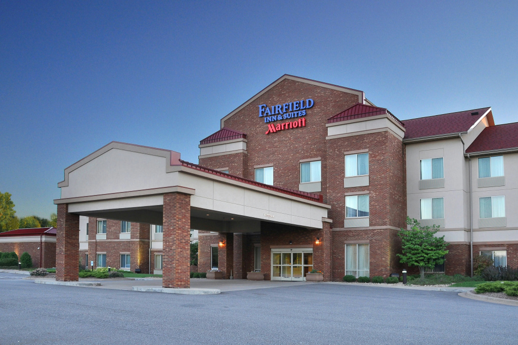 photo 1 of Fairfield Inn & Suites by Marriott Wausau
