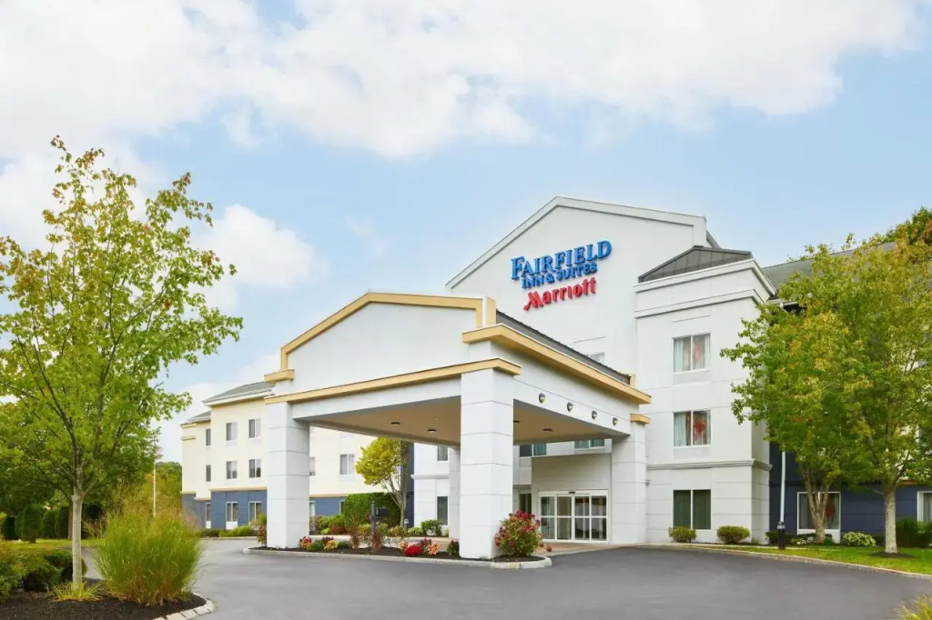 photo 1 of Fairfield Inn & Suites Worcester Auburn