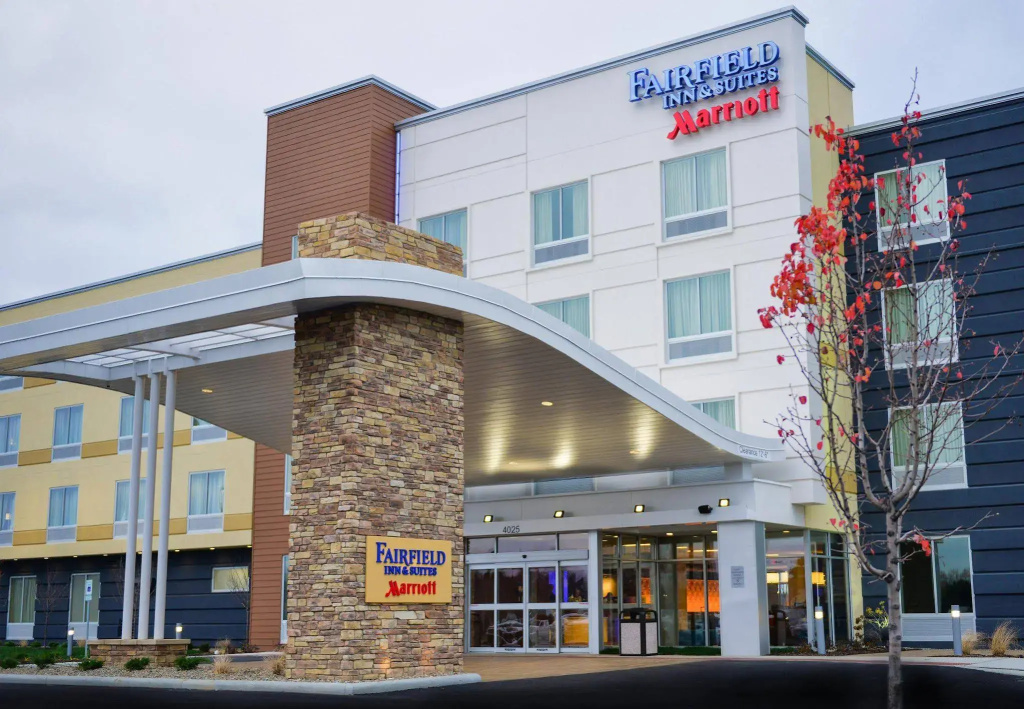 photo 1 of Fairfield Inn & Suites Canton South