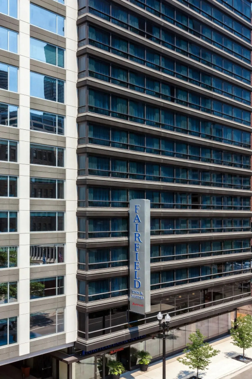 photo 1 of Fairfield Inn & Suites Chicago Downtown/River North
