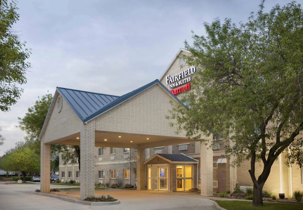 photo 1 of Fairfield Inn & Suites Dallas Plano