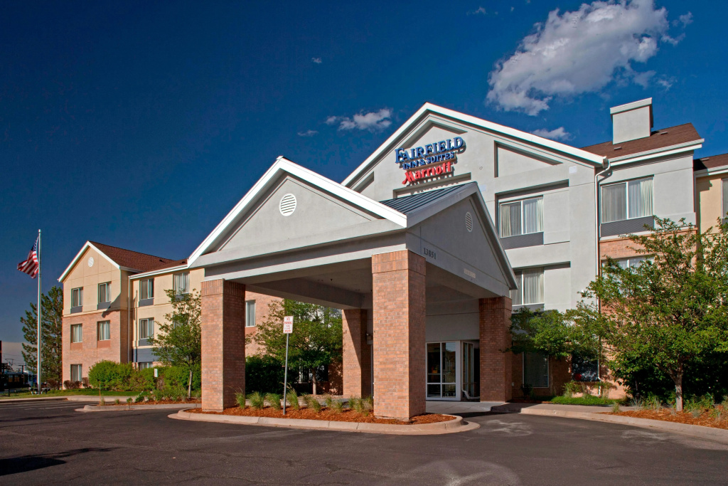 photo 1 of Fairfield Inn and Suites by Marriott Denver Aurora/ Medical Center