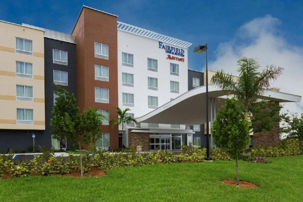 photo 1 of Fairfield Inn & Suites Fort Lauderdale Pembroke Pines