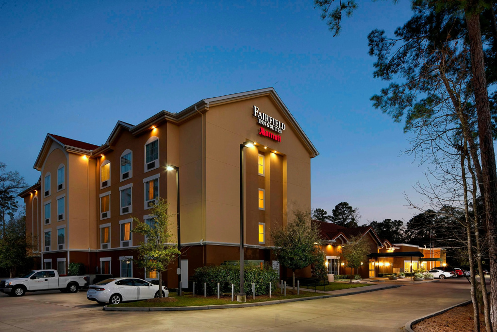 photo 1 of Fairfield Inn & Suites Houston Intercontinental Airport