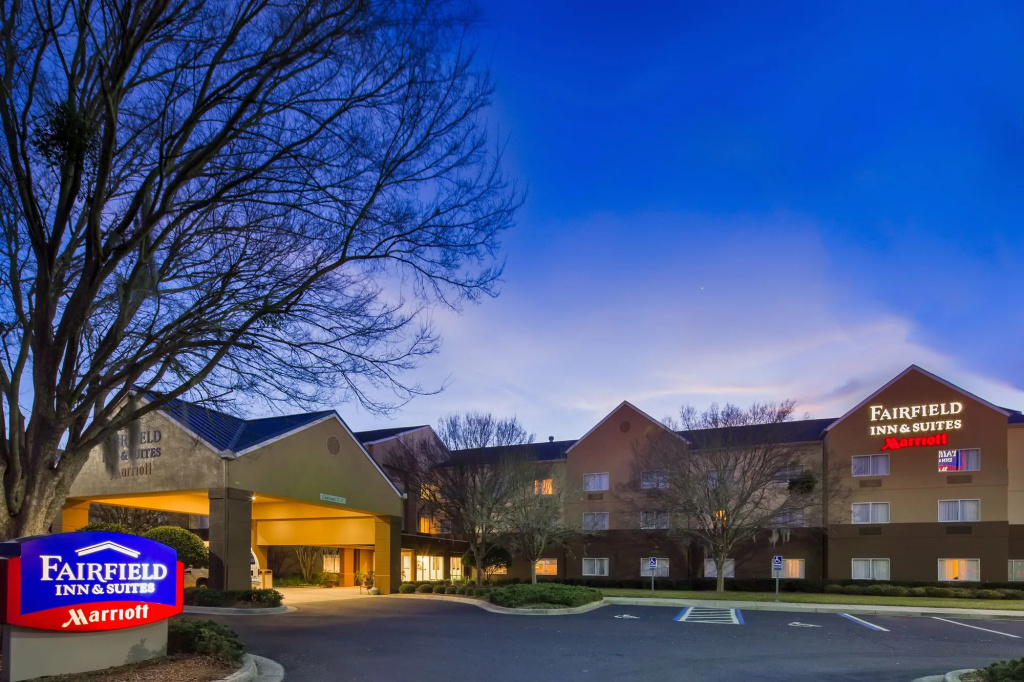 photo 1 of Fairfield Inn & Suites Jacksonville Airport
