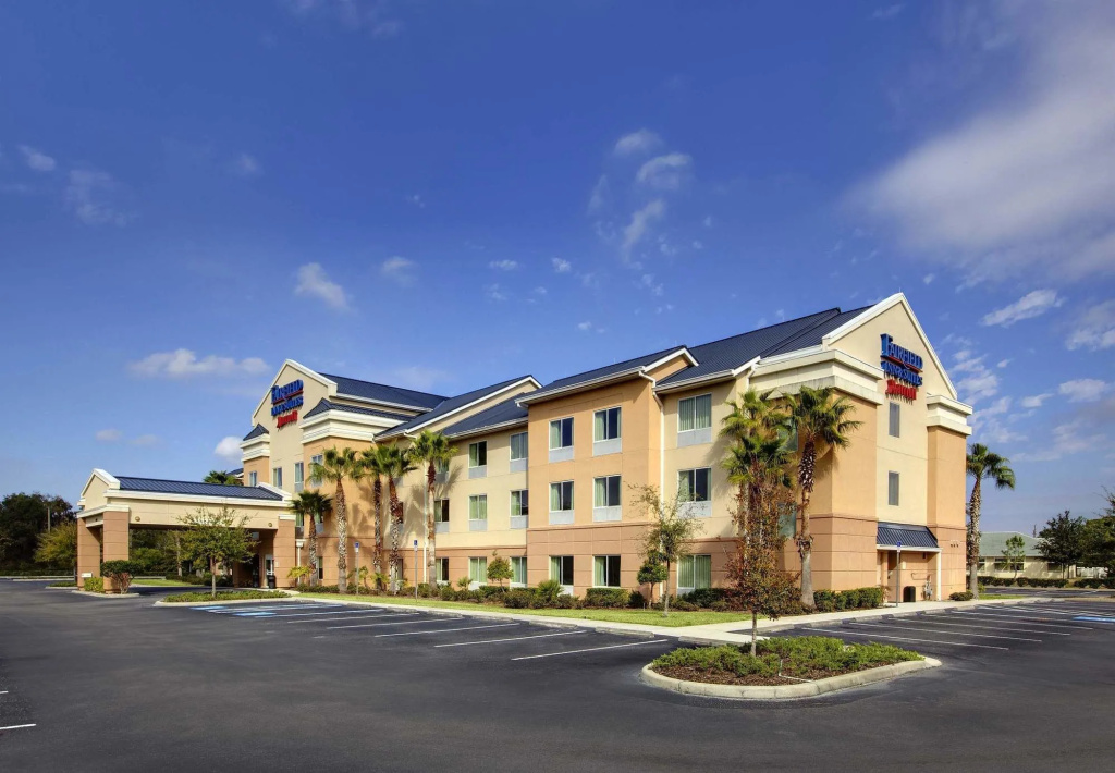 photo 1 of Fairfield Inn & Suites by Marriott Sarasota Lakewood Ranch