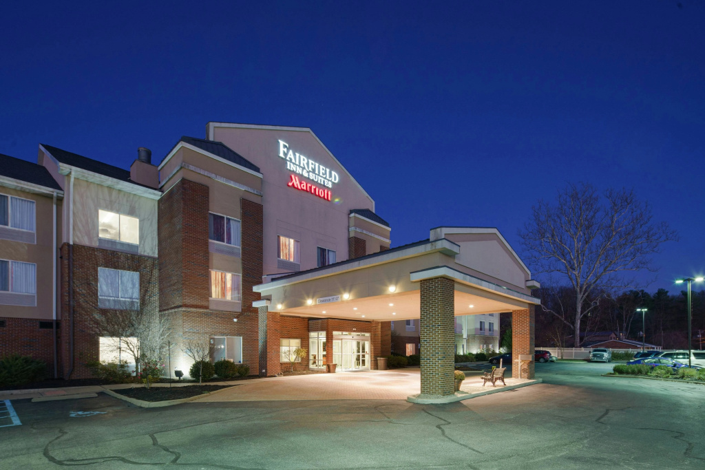 photo 1 of Fairfield Inn & Suites Marietta