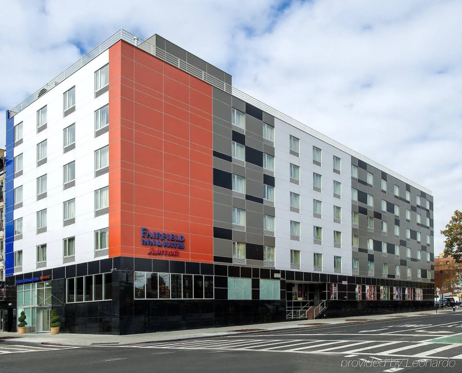 photo 1 of Fairfield Inn & Suites New York Manhattan/Downtown East