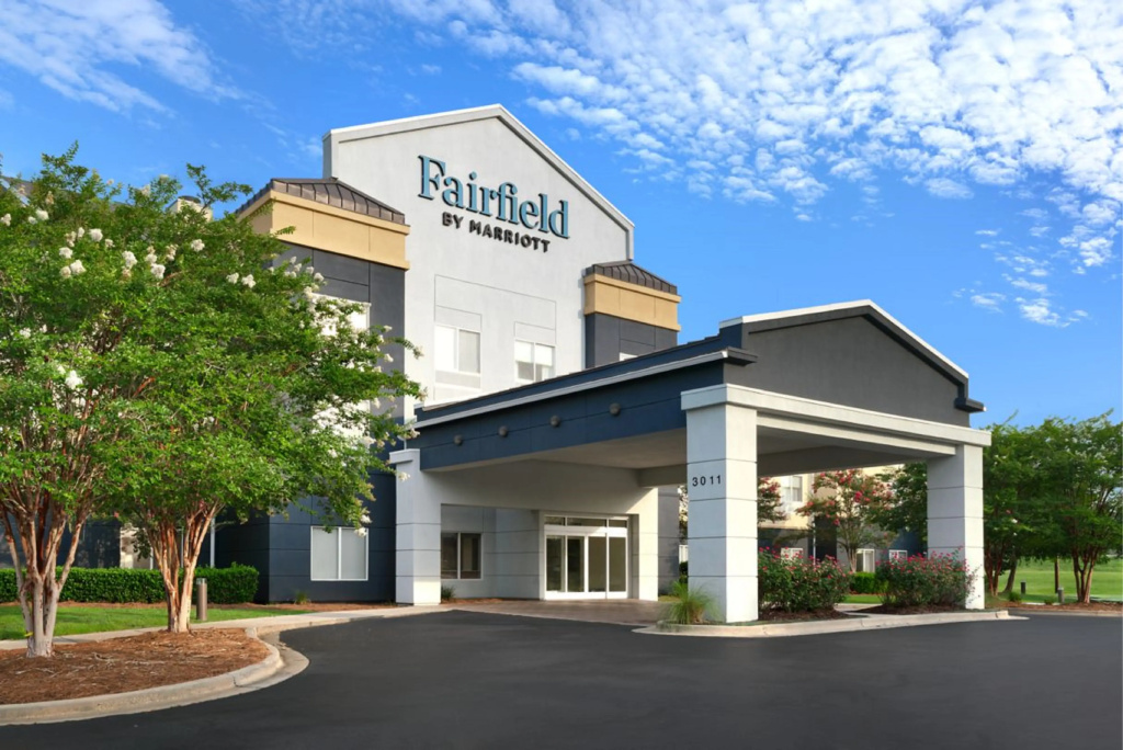 photo 1 of Fairfield Inn & Suites by Marriott Albany