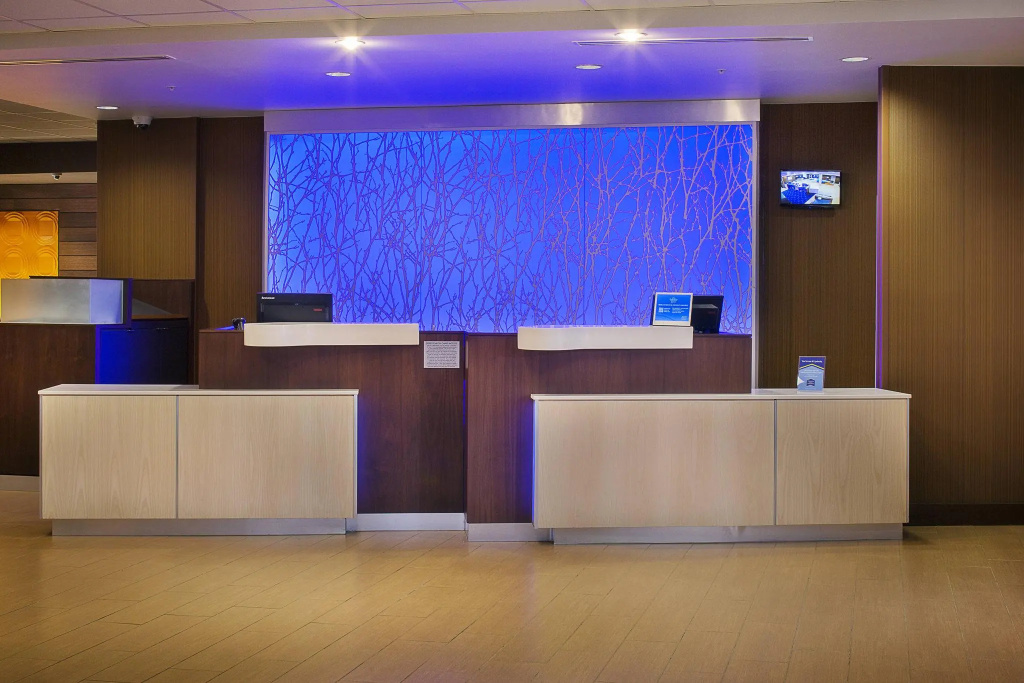 photo 1 of Fairfield Inn & Suites Monaca