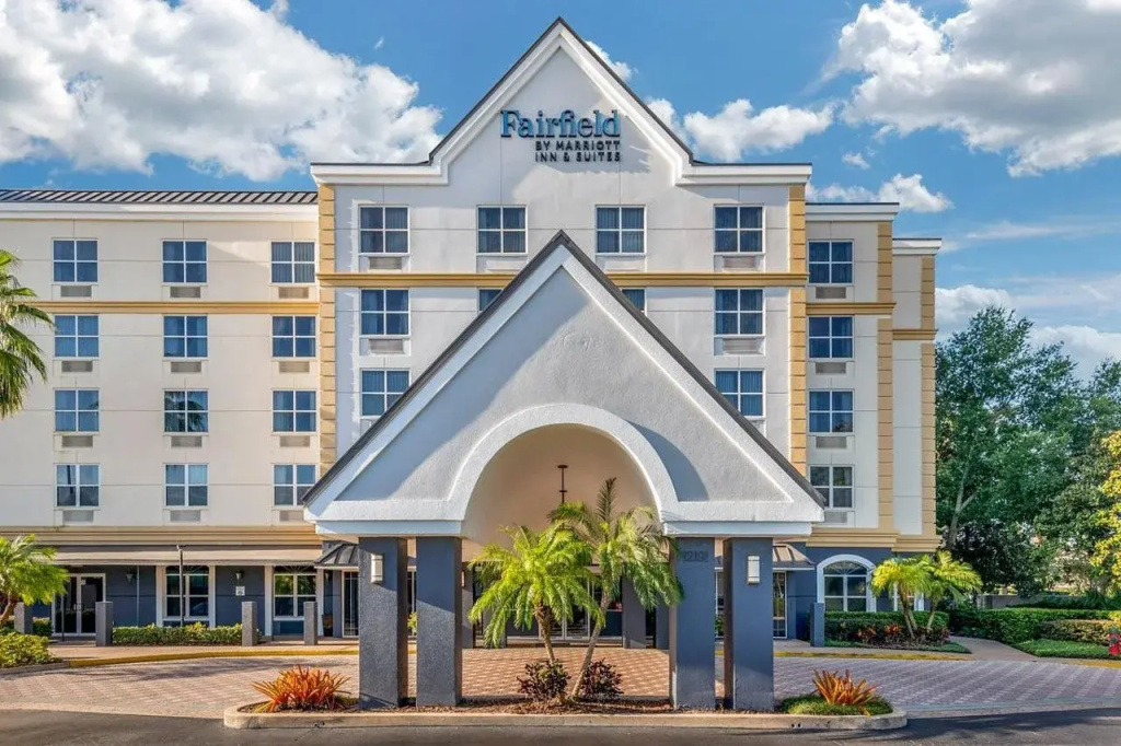 photo 1 of Fairfield Inn & Suites Orlando Lake Buena Vista