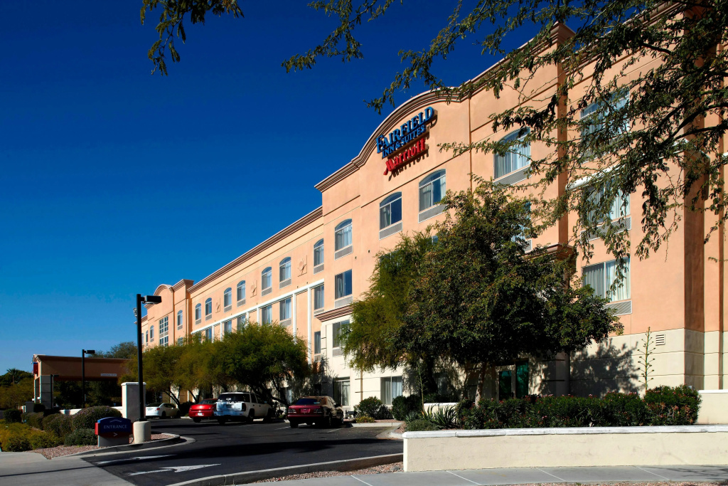 photo 1 of Fairfield Inn & Suites by Marriott Phoenix Midtown
