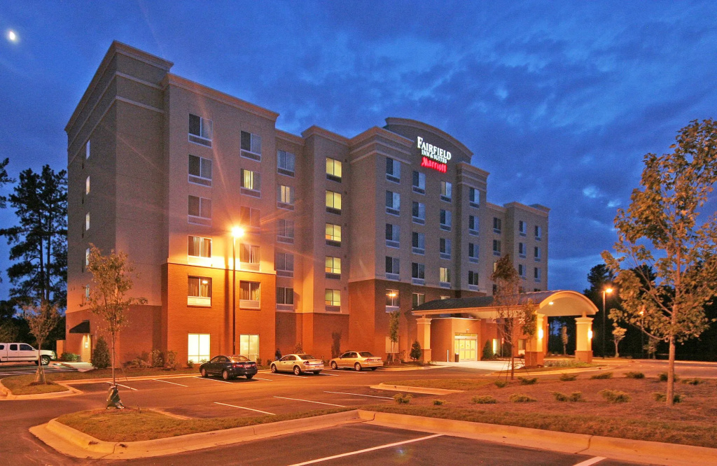 photo 1 of Fairfield Inn & Suites Raleigh Durham Airport/ Brier Creek