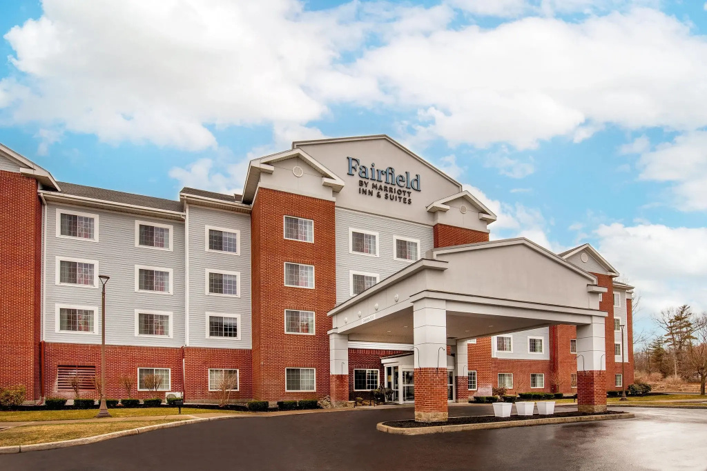 photo 1 of Fairfield Inn & Suites by Marriott Saratoga Malta