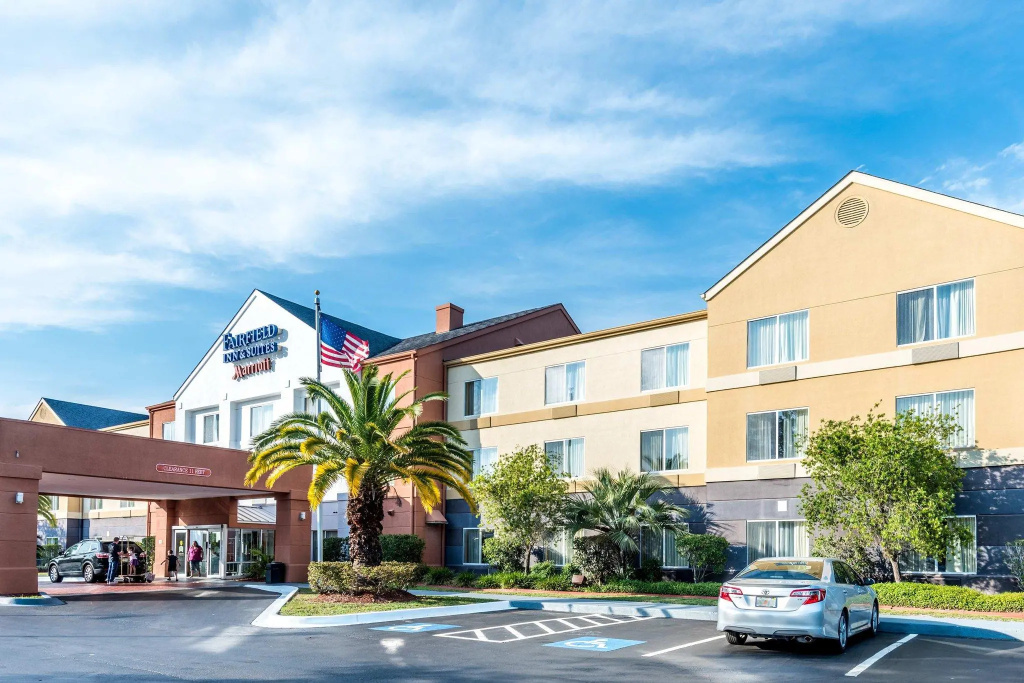photo 1 of Fairfield Inn By Marriott Savannah I-95 South
