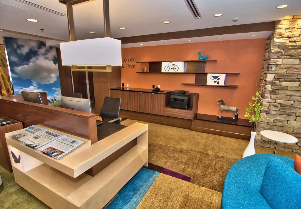 photo 1 of Fairfield Inn & Suites Towanda Wysox