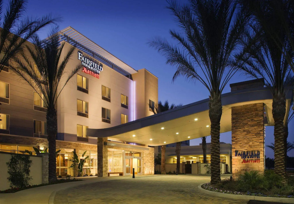 photo 1 of Fairfield Inn & Suites Tustin Orange County